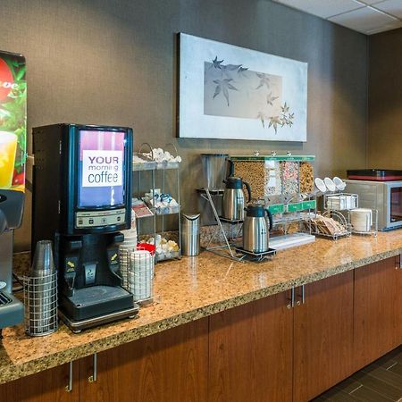 Comfort Suites Springfield-Eugene Екстер'єр фото