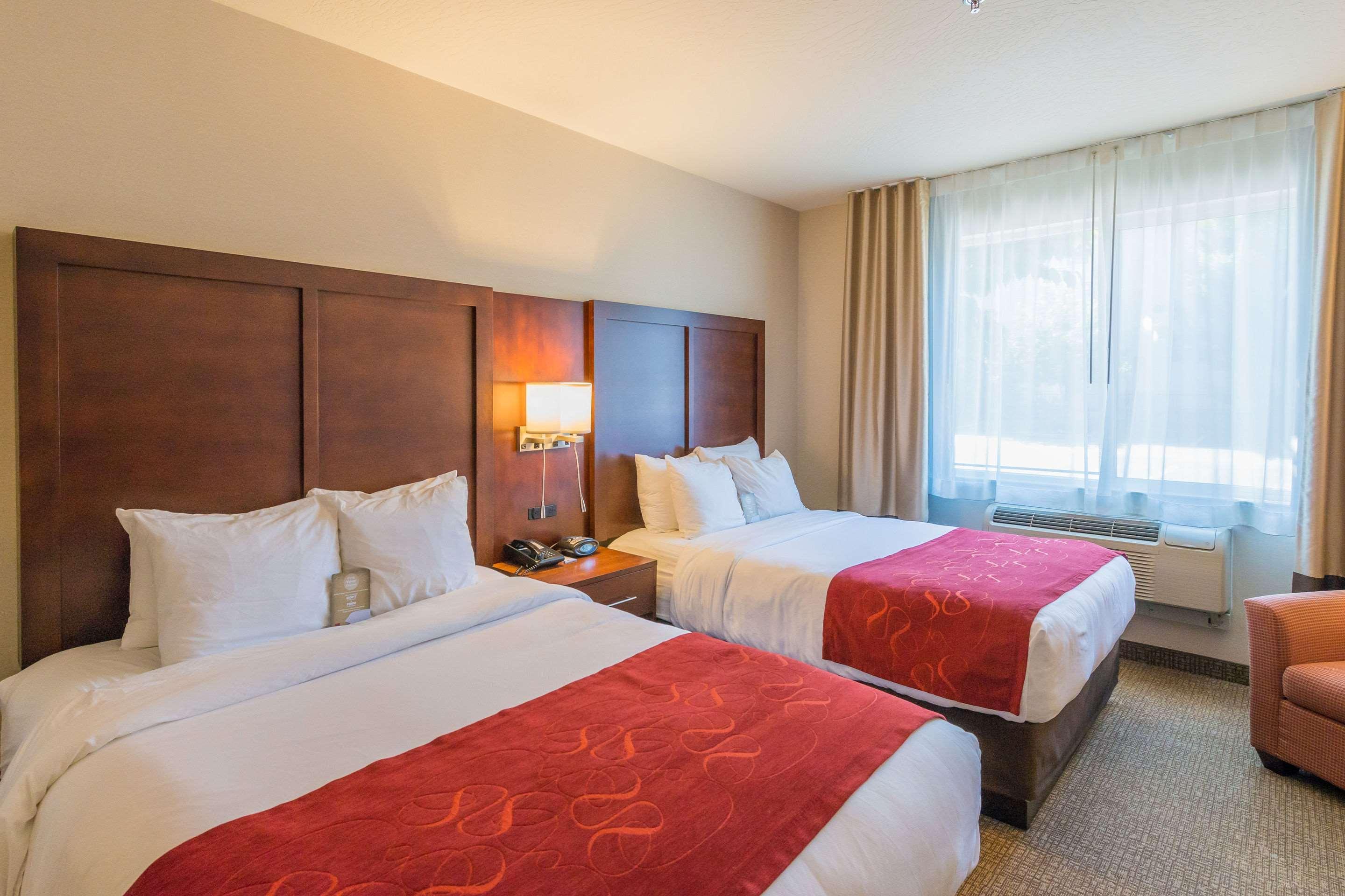 Comfort Suites Springfield-Eugene Екстер'єр фото