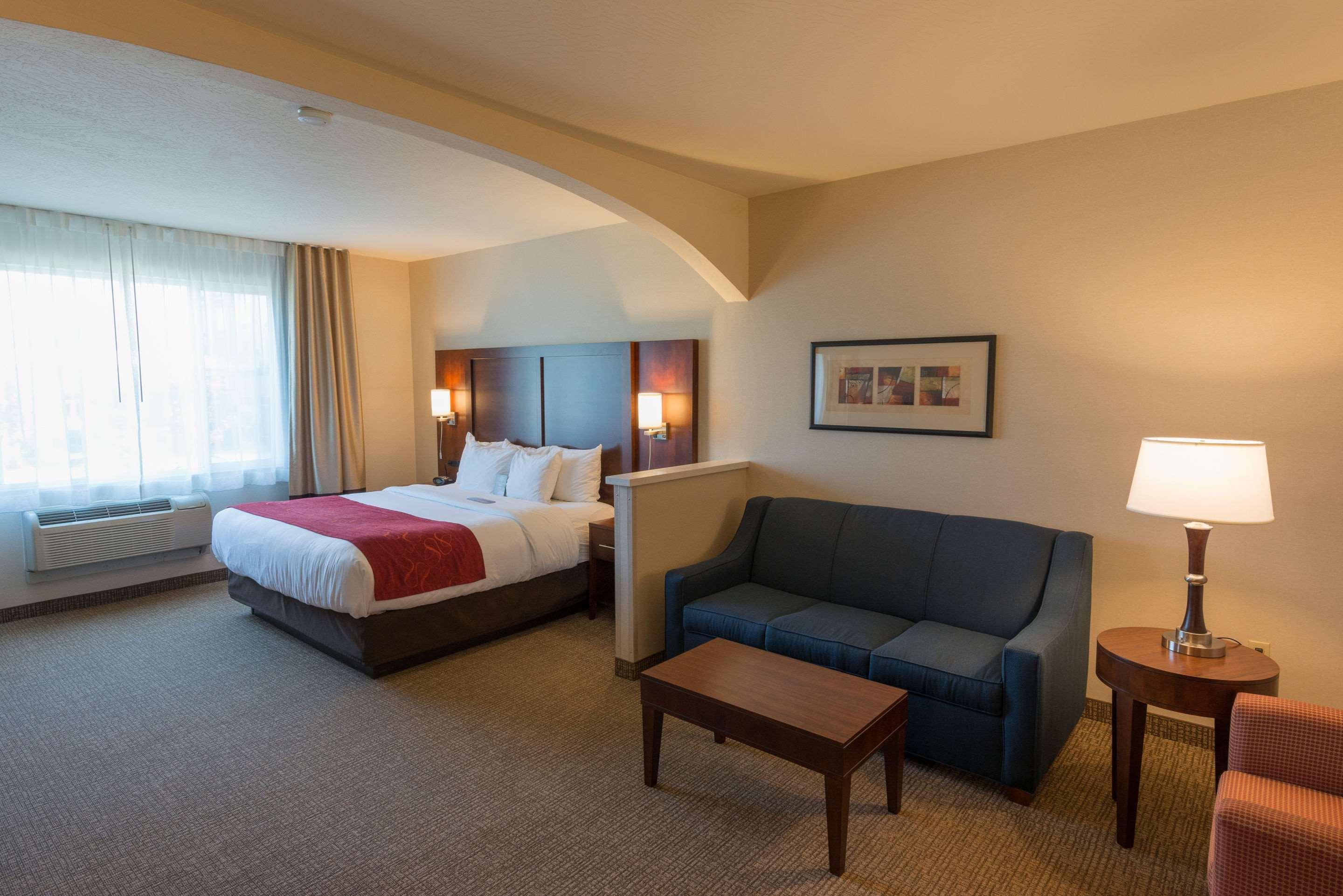 Comfort Suites Springfield-Eugene Екстер'єр фото