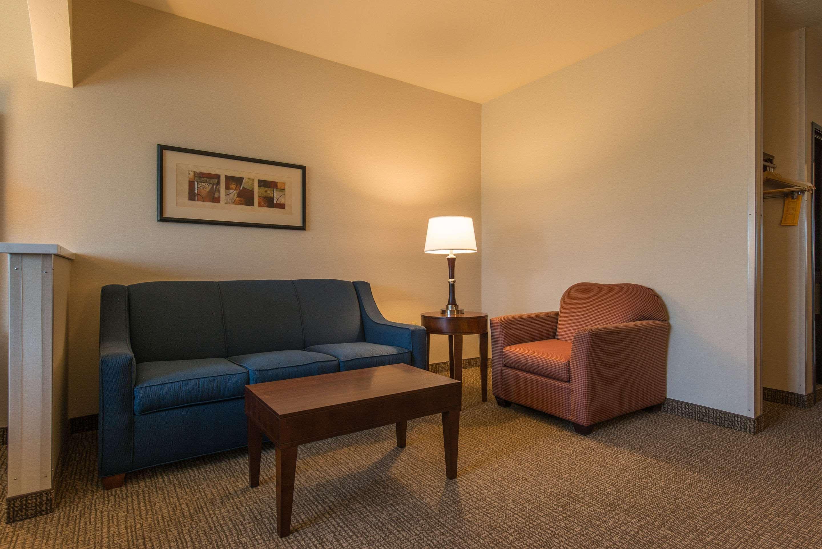 Comfort Suites Springfield-Eugene Екстер'єр фото
