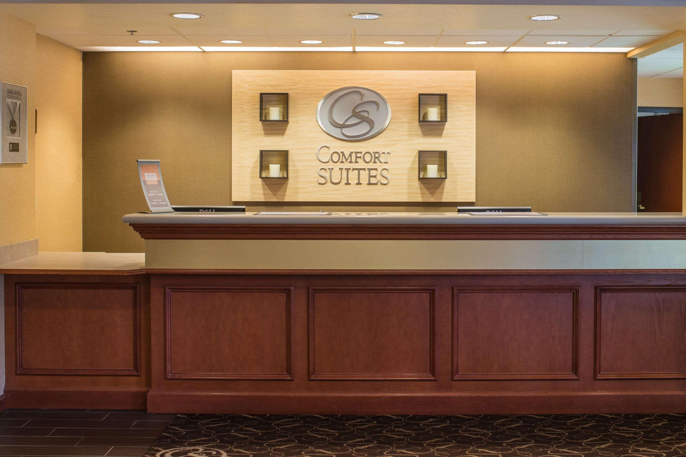 Comfort Suites Springfield-Eugene Екстер'єр фото