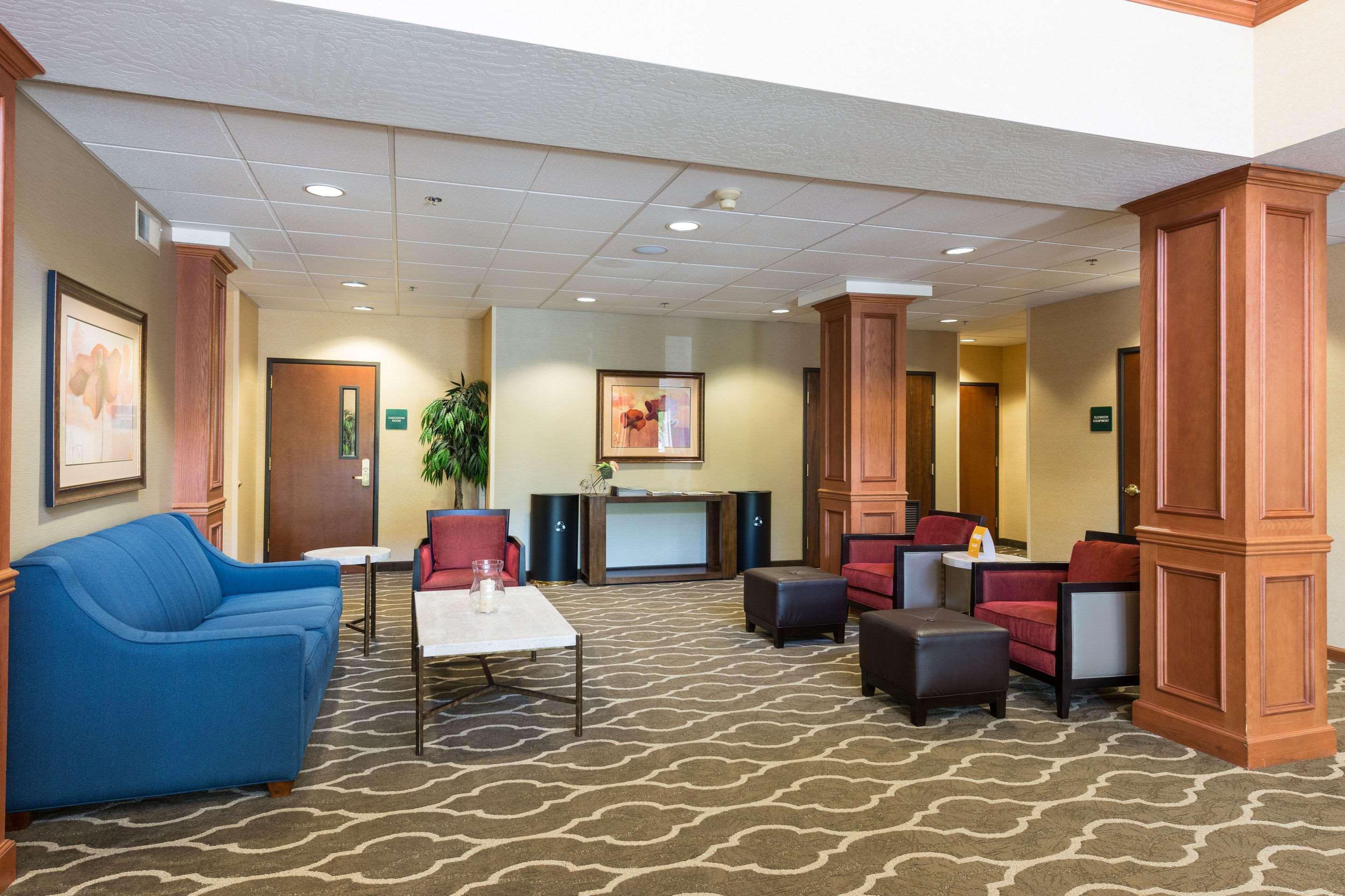 Comfort Suites Springfield-Eugene Екстер'єр фото