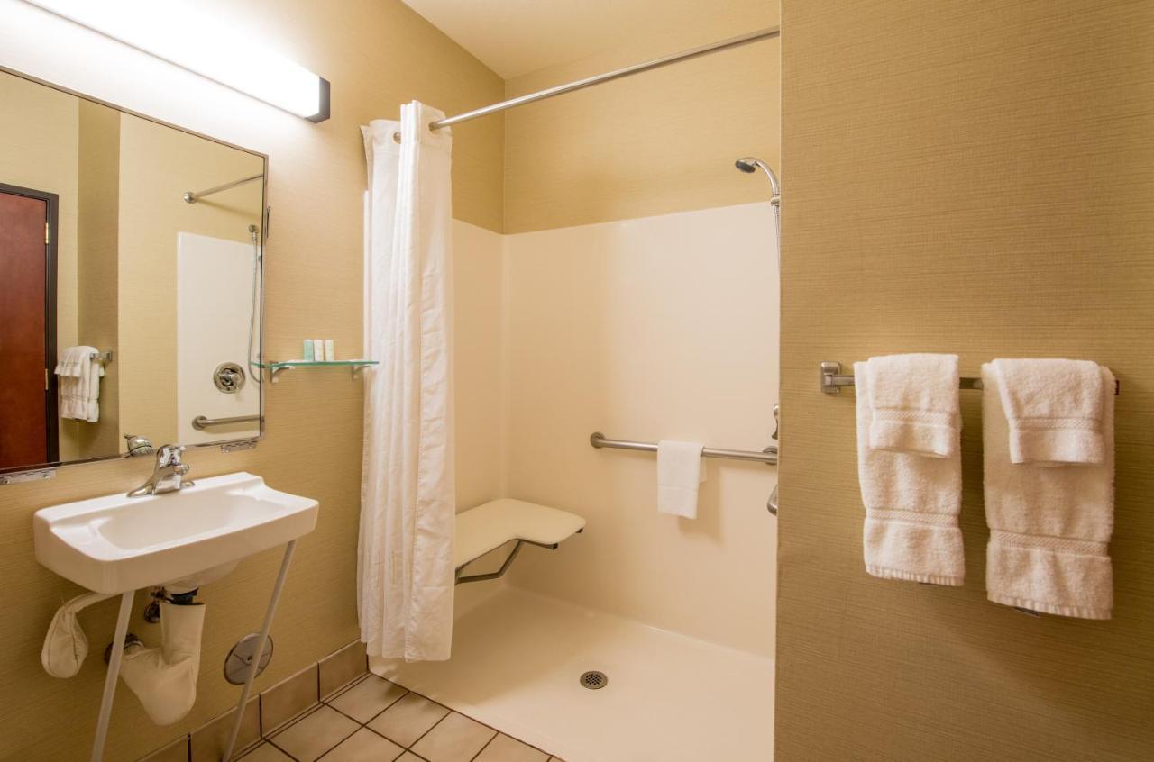 Comfort Suites Springfield-Eugene Екстер'єр фото