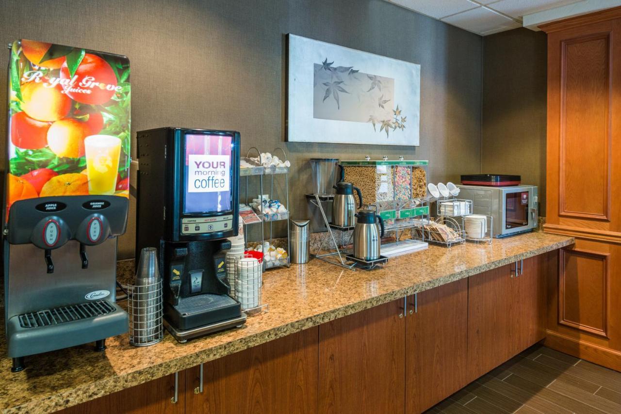 Comfort Suites Springfield-Eugene Екстер'єр фото