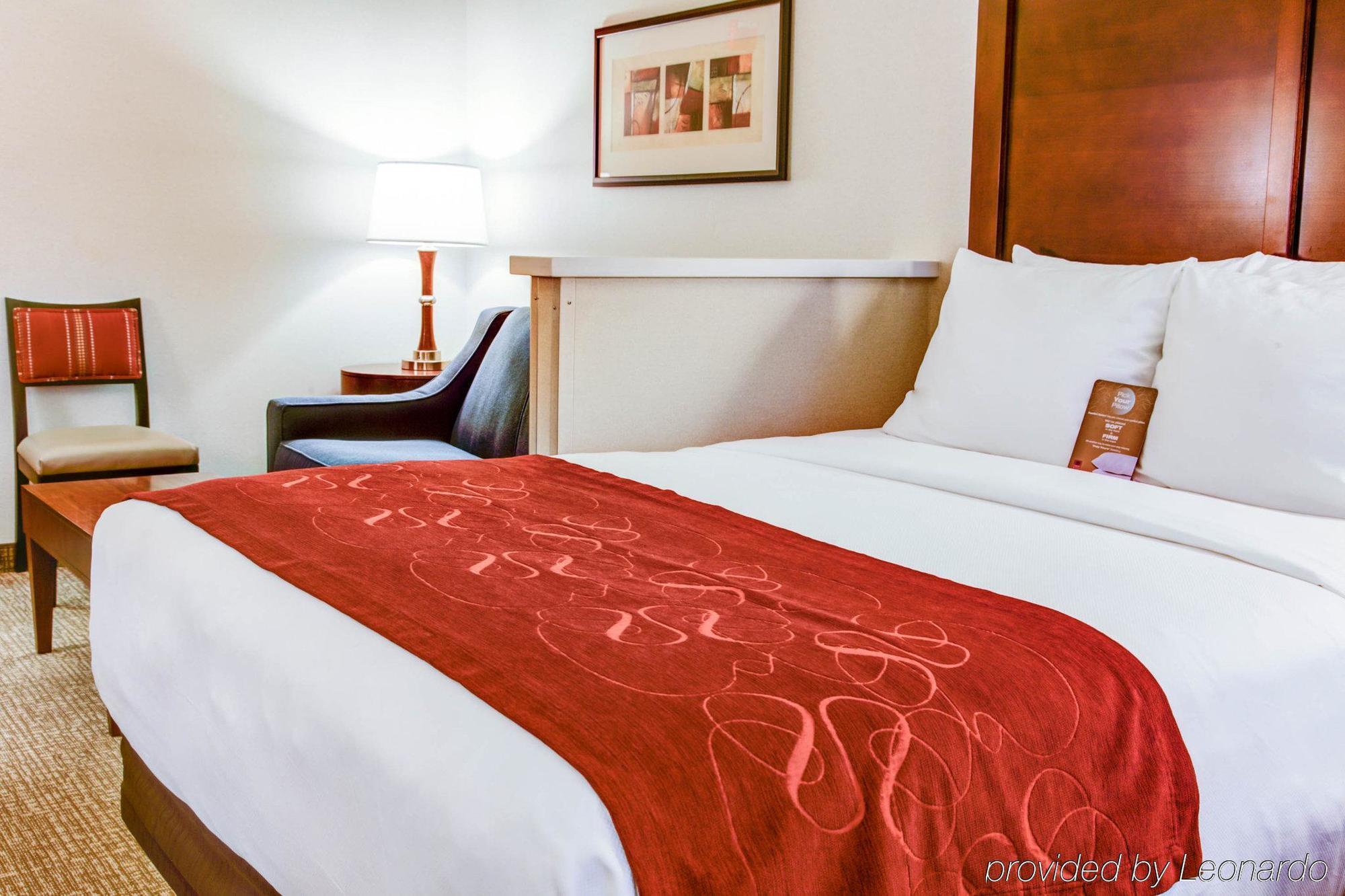 Comfort Suites Springfield-Eugene Екстер'єр фото