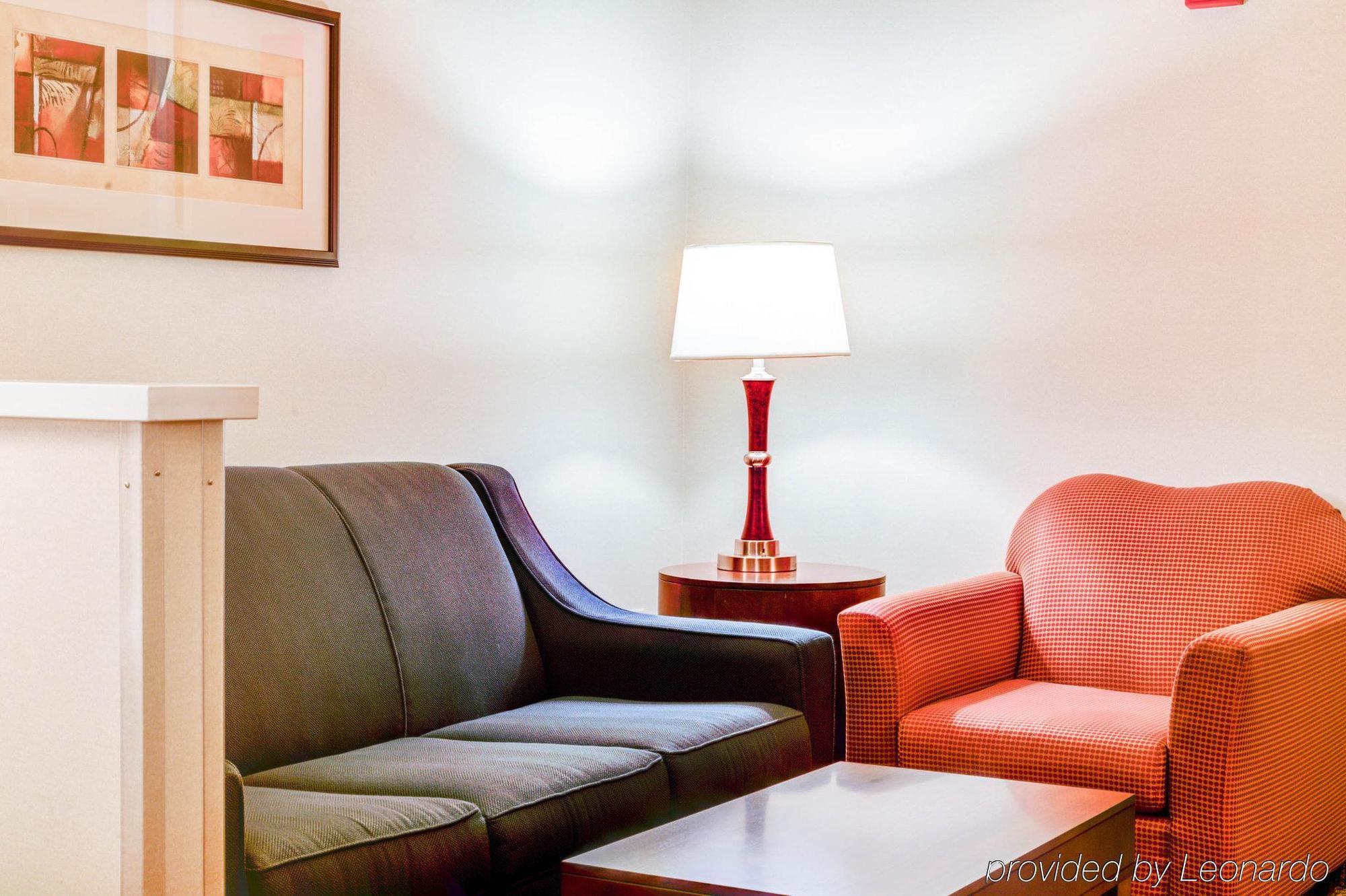 Comfort Suites Springfield-Eugene Екстер'єр фото