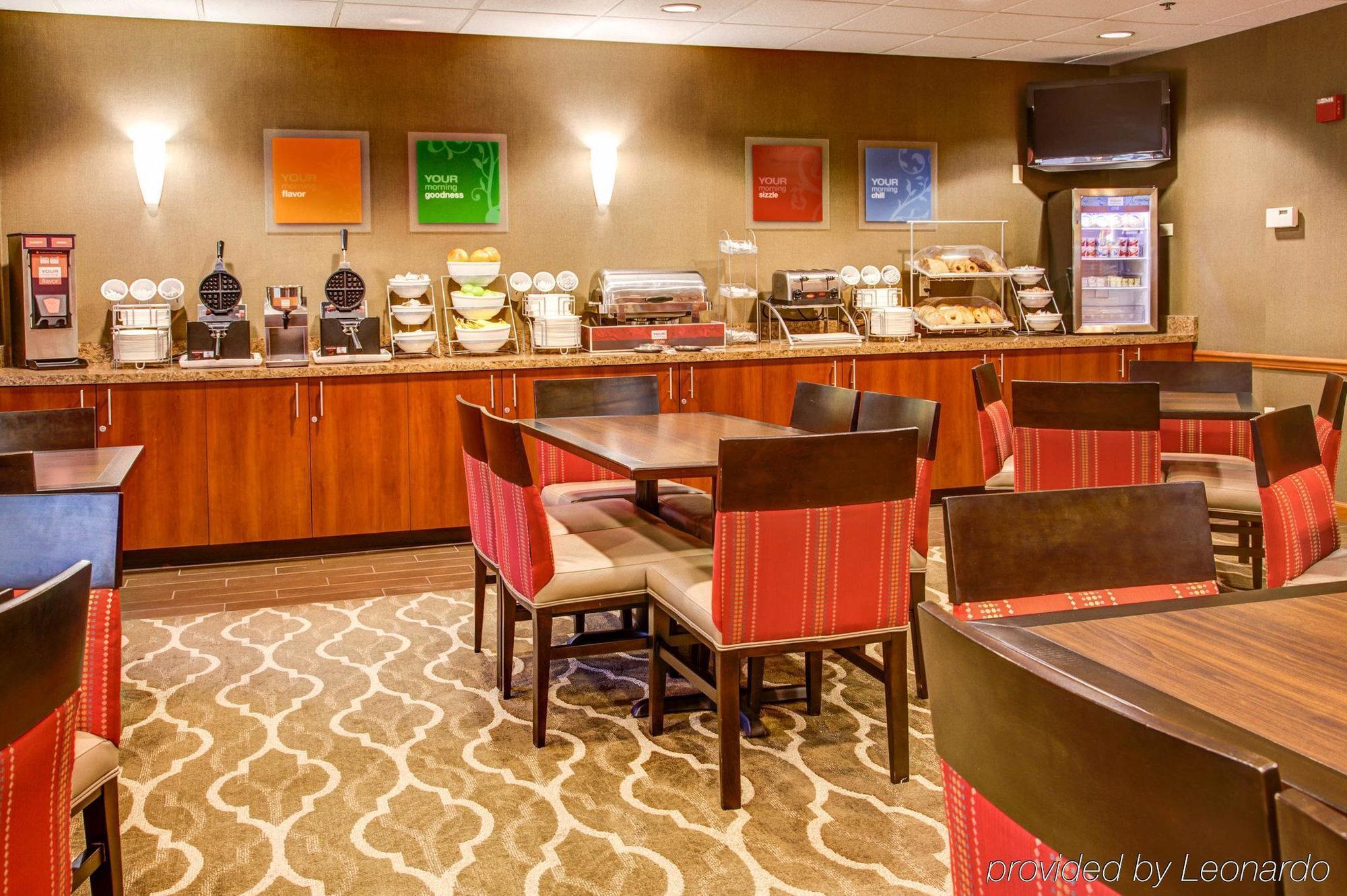 Comfort Suites Springfield-Eugene Екстер'єр фото