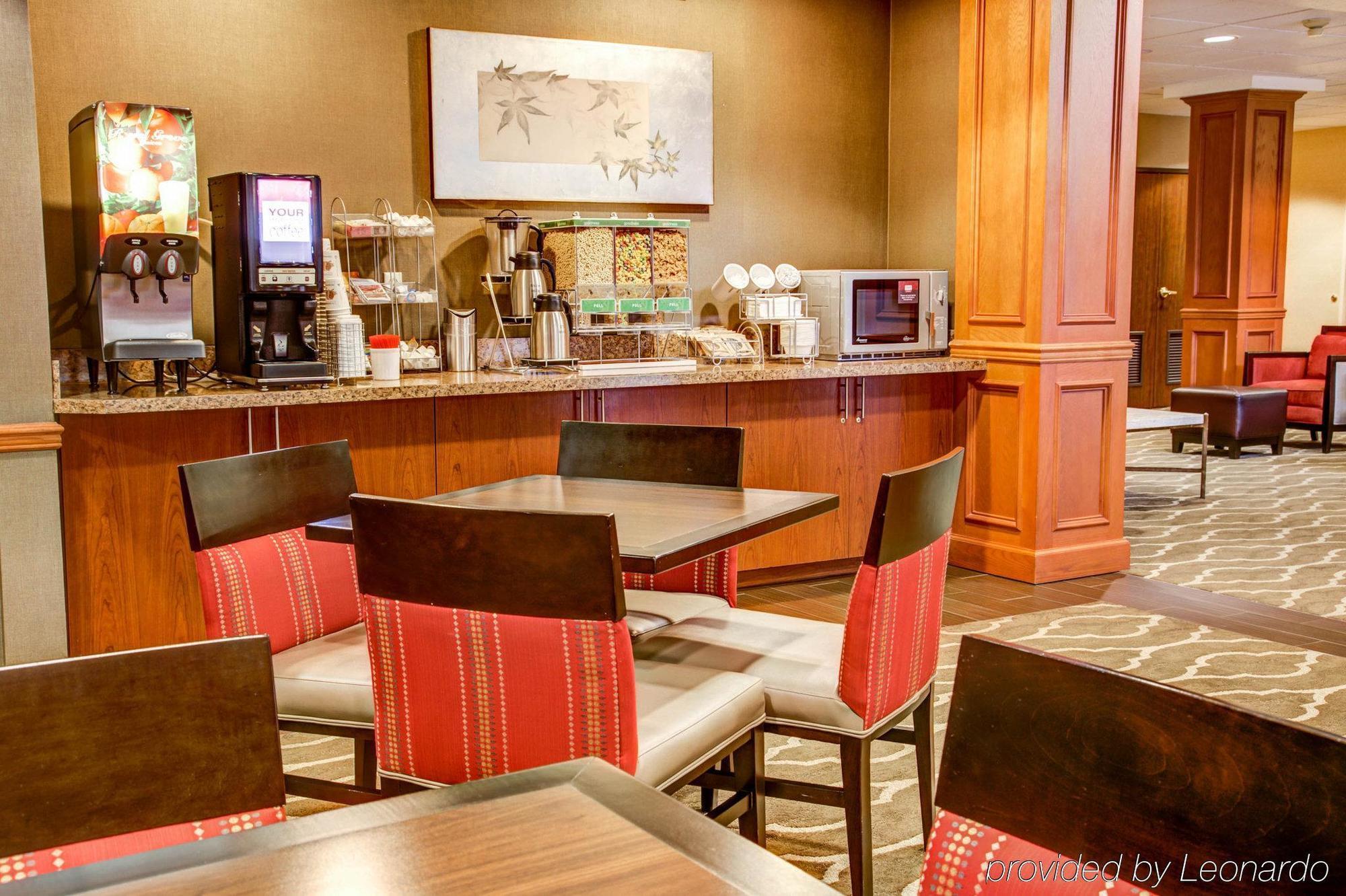 Comfort Suites Springfield-Eugene Екстер'єр фото