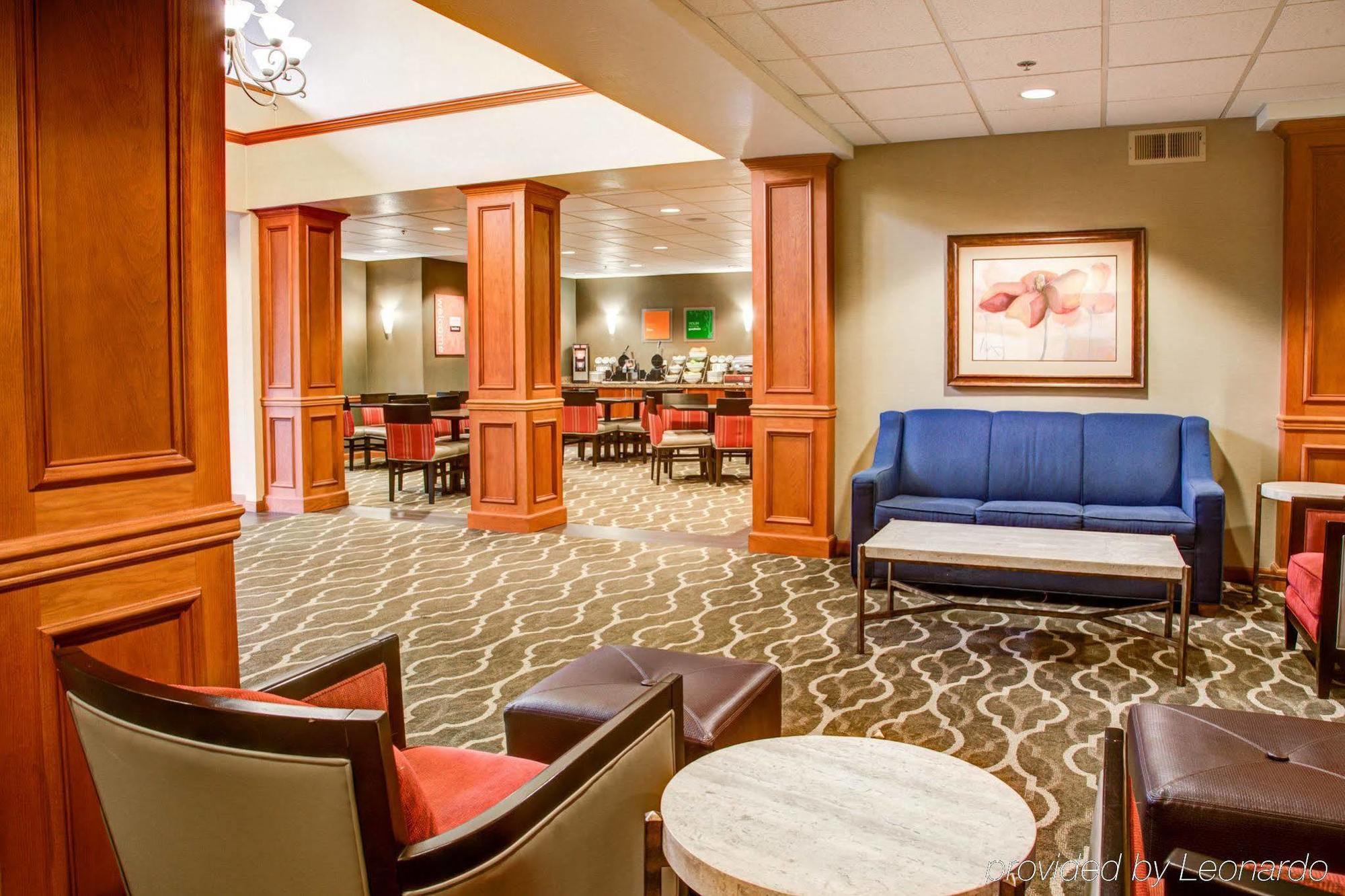 Comfort Suites Springfield-Eugene Екстер'єр фото