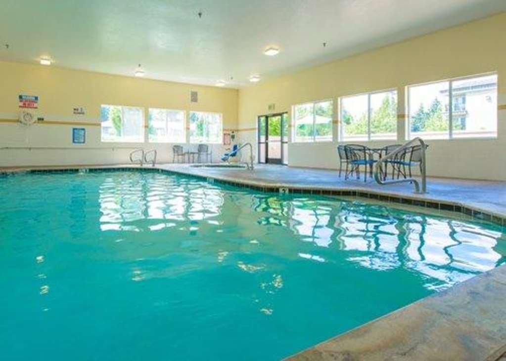 Comfort Suites Springfield-Eugene Зручності фото