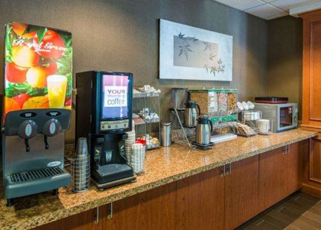 Comfort Suites Springfield-Eugene Ресторан фото